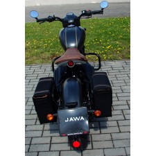JAWA 350 CL PÉRÁK - (BARVA ČERNÁ)